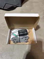 DynaMetric TMP-636S telephone recorder "transmit patch" / land line webinar rec
