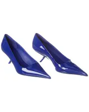 Ferragamo Eva Patent Pump (Authentic Pre-Loved)