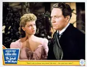 1941 Dr Jekyll And Mr Hyde Lobby Card Dr Jekyll And Mr Hyde Lana Tu- Old Photo
