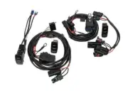 RPM Can Am Maverick R Radiator & Intercooler Fan Override Kit