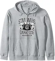 [STAR WARS] Darth Vader & Stormtroopers Useless Zip Hoodie