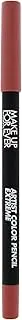 Artist Color Pencil Extreme - 606 Wherever Walnut by Make Up For Ever for Women - 0.04 oz Makeup