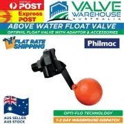 Philmac OptiPHIL Above Water Float Valve - 25mm (1")