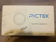 Pictek Spots Camera & Sunpak Accessory Kit