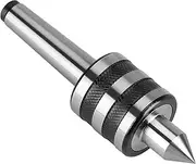 ZenithAur High Precision Lathe Tool, MT2 Live Revolving Center and Medium Turning Tools Accessory for Superior Lathe Performance