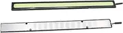 CHILDWEET 17cm Cob Led Drl Light Bulbs for Car Continuous Type Daylight Running Lights Low Power Consumption Easy Stick Random Color