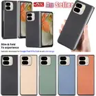 For Google Pixel 9 Pro Fold Shockproof Case Carbon Fiber Leather Folding Cover