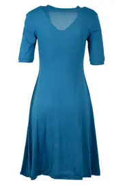 Blake Short Sleeve Dress--MES-DS850CB