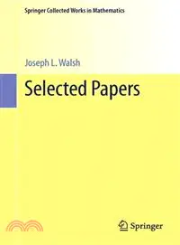 在飛比找三民網路書店優惠-Selected Papers