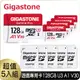 Gigastone 立達 Gaming Plus microSDXC UHS-Ⅰ U3 128GB遊戲專用記憶卡-5入組(128G A1 V30)