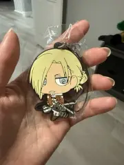 Attack On Titan Shingeki no Kyojin Annie Leonhart Keychain