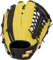SSK WCG17525 Soft Wind Dream Series Color for Outfielders, LY Tan x Black (3090), L (Right Throw)