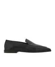 Ferragamo Slip On Loafers 11,6,7,8,9,10 black