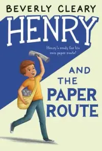 在飛比找博客來優惠-Henry and the Paper Route