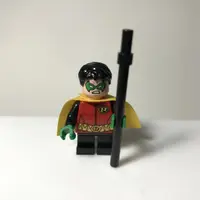 在飛比找蝦皮購物優惠-【Barkira】Lego 樂高 - 羅賓 Robin 76