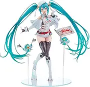 Hatsune Miku Statuette PVC 1/7 Racing Miku: 2023 Ver. 24 cm