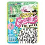 【現貨】日本話題新品！KANRO X MOOMIN 超可愛的嚕嚕米精靈軟糖
