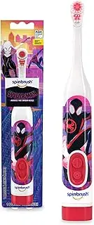 Arm & Hammer Spinbrush Spinbrush Spider-man