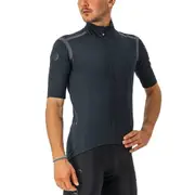Castelli Gabba Ros Jacket-Jersey Black Out