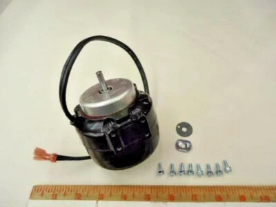 IMI Cornelius, MOTOR, FAN,SPRAY DR, 115V/60HZ, JET SPRAY JS7 COLD BEV DISPENSER
