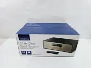 Insignia NS-HAIOR18 All-In-One Stereo Shelf Audio System w/ Remote New Sealed