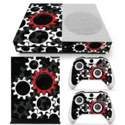 Vinyl Stickers/Covers for Xbox One S Console & Controller by Deco Gear