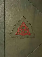 Charmed Book of Shadows Replica
