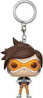 [Funko] POP! KEYCHAIN: Overwatch - Tracer