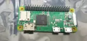 raspberry pi zero wh - WIFI with Headers