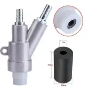 35*20*3/4/5/6/7/8/10/12mm Spray Tool Sandblasting Gun with Boron Carbide Nozzle