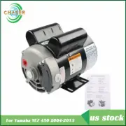 Electric Motor Compressor Duty 56Frame 3.7HP 3450RPM 1 Phase 5/8" Shaft 230V