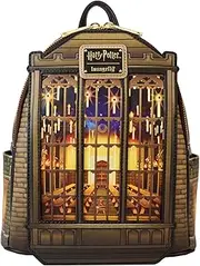 [Loungefly] Harry Potter Mini Backpack, Multi