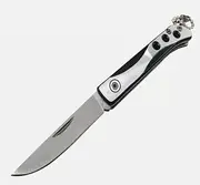 14cm Folding Pocket Knife, Metal, Mini Tactical Camping Hunting Outdoor