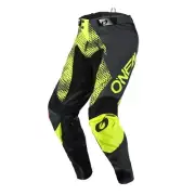 Oneal 2021 Mayhem Covert Offroad Pant - Charcoal/Neon M020-6