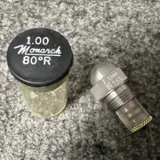 Monarch 1.00 80°R OIL BURNER NOZZLE New Old Stock