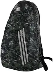 Adidas ADIACC092B-CS Back Pack 092C Camo/Silver
