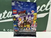 71023 LEGO Minifigure - The LEGO Movie 1 MYSTERY BAG - New Sealed. F3B
