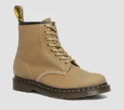 Dr Martens Doc 8 Hole 1460 Tan Tumbled Nubuck 31695439