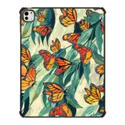 iPad Pro 13-inch (M4) iPad Impact Case The Monarch by Grace Andersson