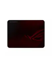 ASUS ROG SCABBARD II Gaming Mouse Pad, One Size Medium 360x260mm Water/Oil/Dust Respellent, Anti-Fray, Soft Cloth With Rubber Base