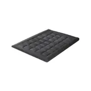 Bedra Mattress Protector Bamboo Charcoal Pillowtop Topper Underlay Cover King