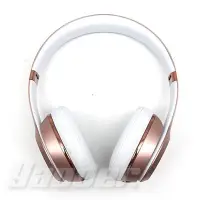 在飛比找Yahoo!奇摩拍賣優惠-【福利品】Beats Solo3 Wireless 玫瑰金 