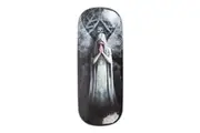 Anne Stokes Only Love Remains Glasses Case (Black/Grey) (One Size)