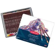 Derwent Coloursoft Pencils 24 Pack