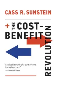 在飛比找誠品線上優惠-The Cost-Benefit Revolution