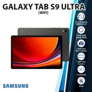 Samsung Galaxy Tab S9 Ultra Android PC Tablet (Wi-Fi Ver., Graphite, 12GB+256GB)