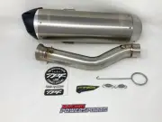 Two Brothers S1R Slip On Exhaust Can-Am Spyder F3 F3S S1R 2015-2023