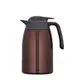 膳魔師保溫壺-1500ml-咖啡色-最低訂購量6入/箱 重量:800(約g).