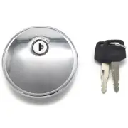 Fuel Gas Tank Cap Lock Keys For Kawasaki VULCAN 500 LTD 1996-2000 W650 1999-2008
