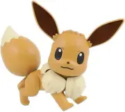 Pokemon: Eevee, Bandai Pokemon Model Kit [New Toy] Figure, Collectible